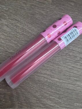 Revolution Vinyl Cherry Liquid Lipstick